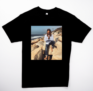 Tanner Peterson Beach Shirt